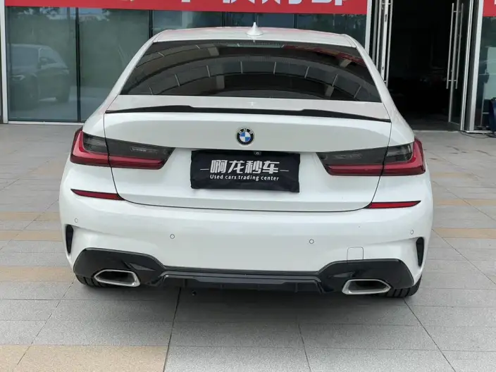 BMW 3 Series 2022 Model 325Li M Sports Set – фото 3