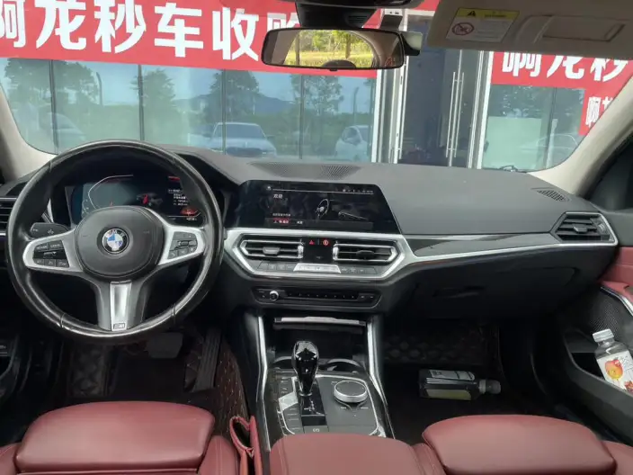 BMW 3 Series 2022 Model 325Li M Sports Set – фото 6