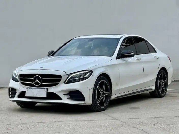 Mercedes-Benz C-Class 2020 Model Facelift C 260 Sports Edition – фото 1