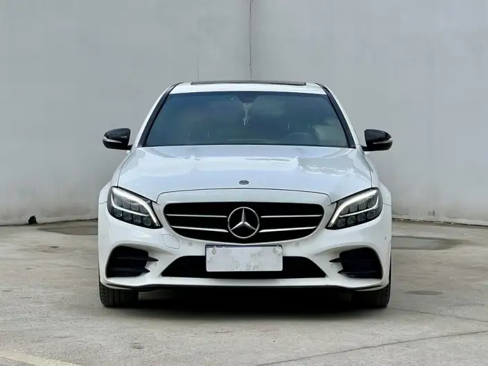 Mercedes-Benz C-Class 2020 Model Facelift C 260 Sports Edition – фото 2
