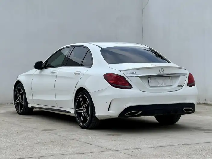 Mercedes-Benz C-Class 2020 Model Facelift C 260 Sports Edition – фото 4