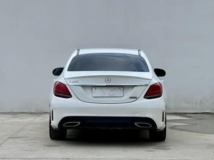 Mercedes-Benz C-Class 2020 Model Facelift C 260 Sports Edition – фото 5