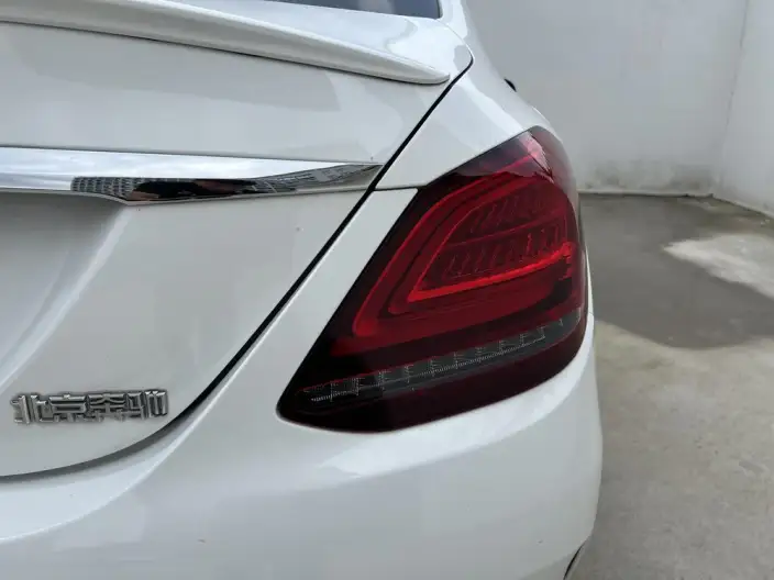 Mercedes-Benz C-Class 2020 Model Facelift C 260 Sports Edition – фото 8