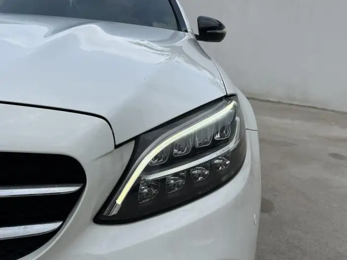 Mercedes-Benz C-Class 2020 Model Facelift C 260 Sports Edition – фото 9