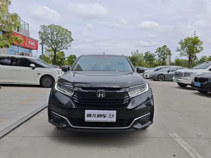 Honda Avancier 2020 Model 240 TURBO CVT Exclusive Edition – фото 2