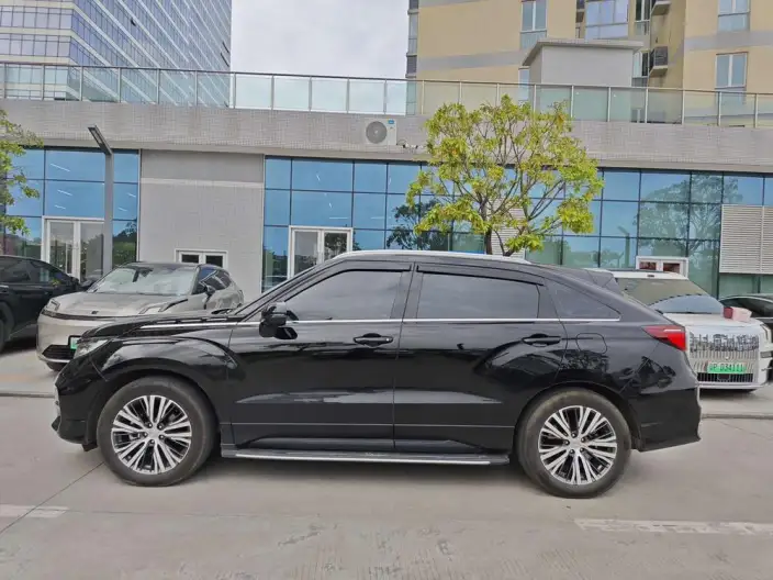 Honda Avancier 2020 Model 240 TURBO CVT Exclusive Edition – фото 3