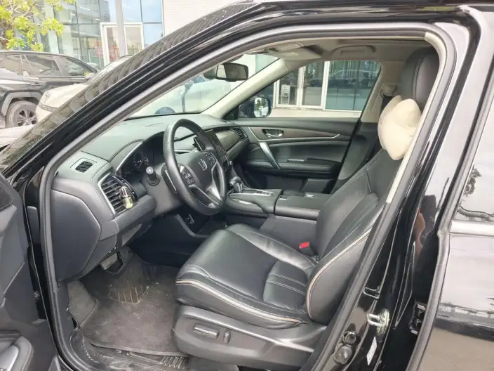 Honda Avancier 2020 Model 240 TURBO CVT Exclusive Edition – фото 8