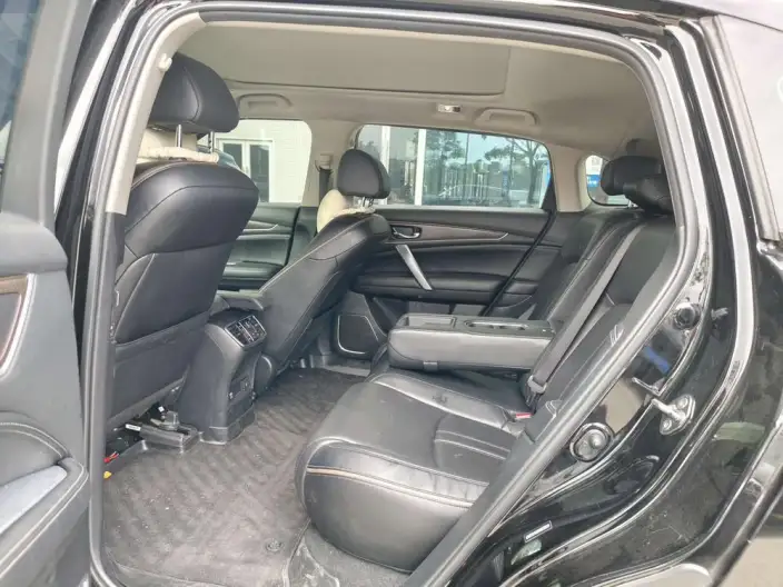 Honda Avancier 2020 Model 240 TURBO CVT Exclusive Edition – фото 9