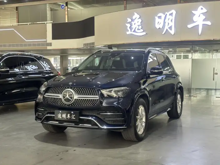 Mercedes-Benz GLE Imported 2020 Model GLE 350 4MATIC Luxury Model – фото 1