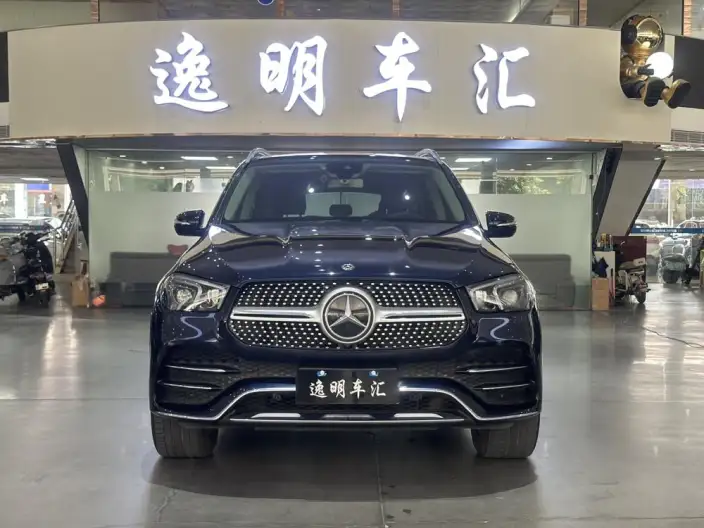 Mercedes-Benz GLE Imported 2020 Model GLE 350 4MATIC Luxury Model – фото 2