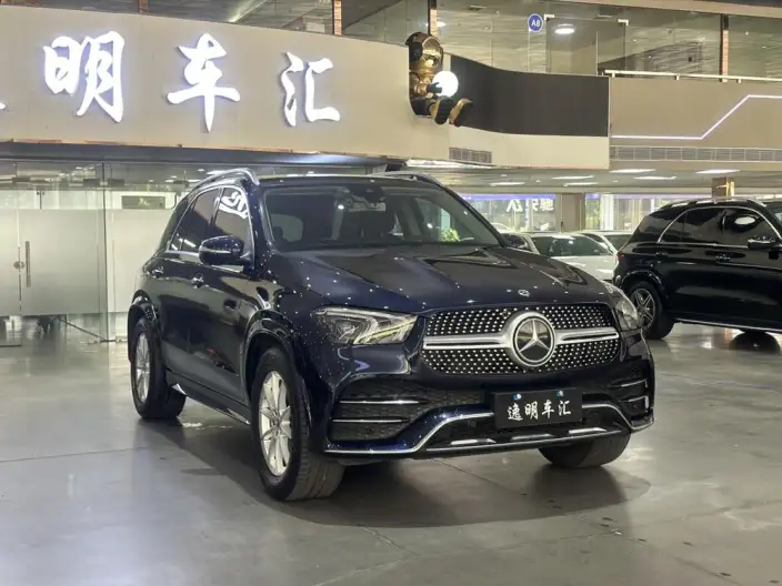 Mercedes-Benz GLE Imported 2020 Model GLE 350 4MATIC Luxury Model – фото 3