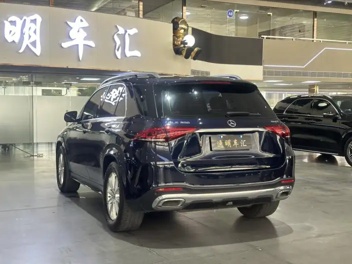 Mercedes-Benz GLE Imported 2020 Model GLE 350 4MATIC Luxury Model – фото 4
