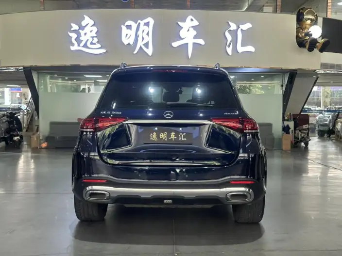 Mercedes-Benz GLE Imported 2020 Model GLE 350 4MATIC Luxury Model – фото 5