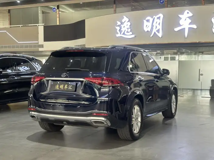 Mercedes-Benz GLE Imported 2020 Model GLE 350 4MATIC Luxury Model – фото 6