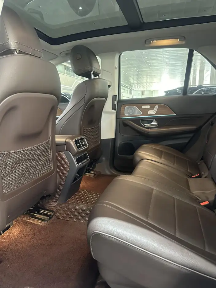 Mercedes-Benz GLE Imported 2020 Model GLE 350 4MATIC Luxury Model – фото 7