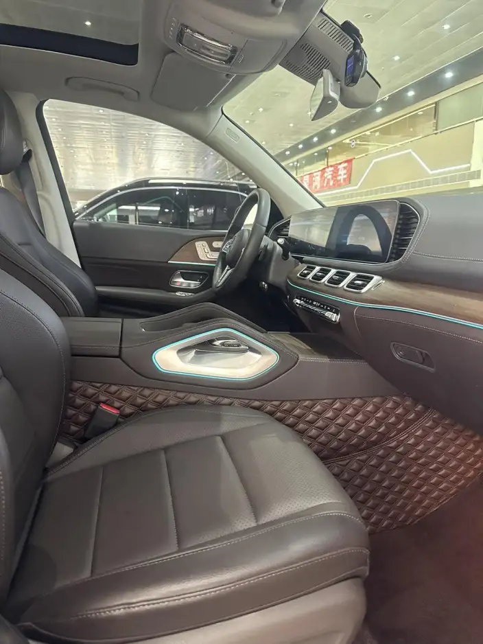 Mercedes-Benz GLE Imported 2020 Model GLE 350 4MATIC Luxury Model – фото 8