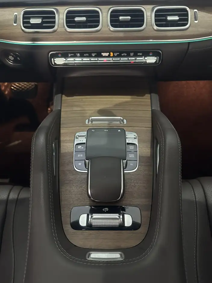 Mercedes-Benz GLE Imported 2020 Model GLE 350 4MATIC Luxury Model – фото 9