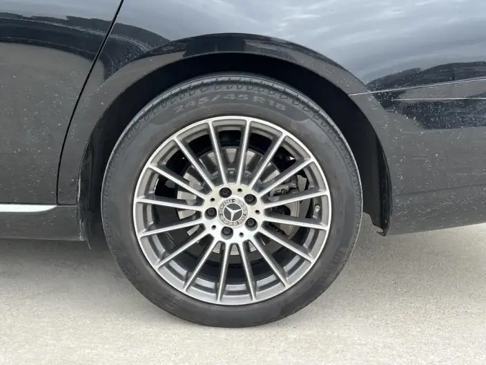 Mercedes-Benz E-Class 2022 Model E 260 L sedan – фото 5