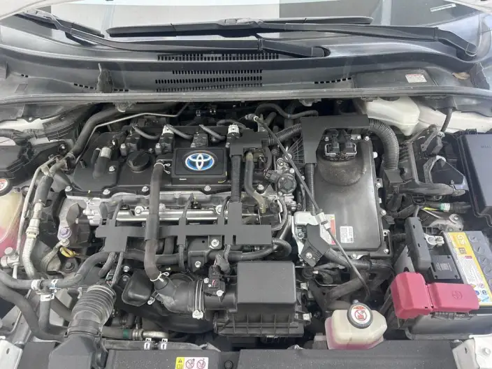 Toyota Corolla 2021 Model Hybrid 1.8L E-CVT Pioneer Edition – фото 8