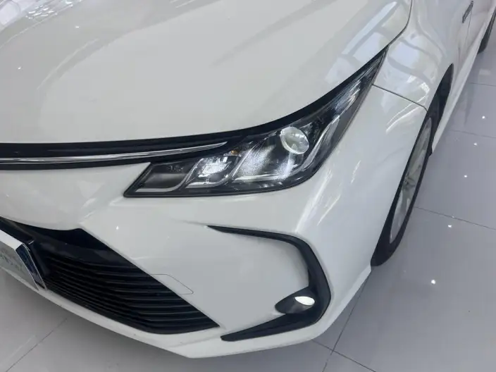 Toyota Corolla 2021 Model Hybrid 1.8L E-CVT Pioneer Edition – фото 9