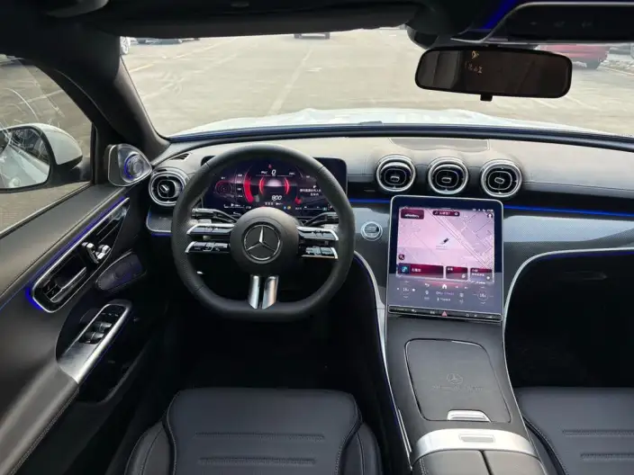 Mercedes-Benz C-Class 2025 Model C 260 L Sports Edition – фото 7