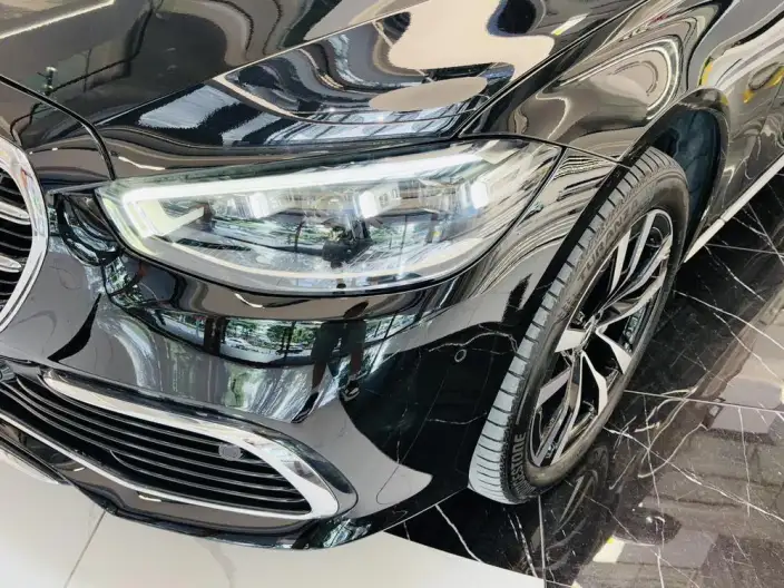 Mercedes-Benz S-Class 2022 Model S 400 L Luxury Model – фото 6