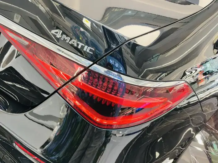Mercedes-Benz S-Class 2022 Model S 400 L Luxury Model – фото 7