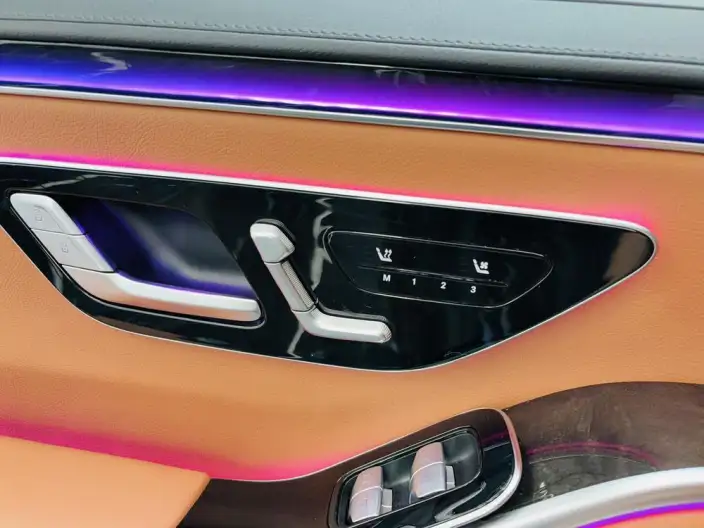 Mercedes-Benz S-Class 2022 Model S 400 L Luxury Model – фото 8