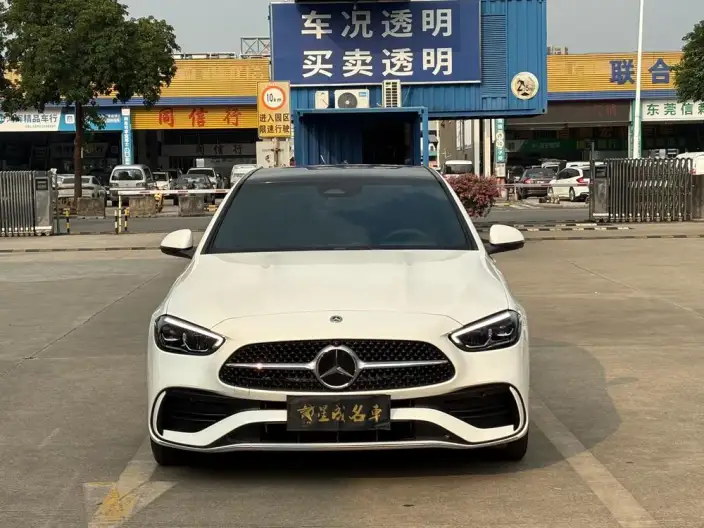 Mercedes-Benz C-Class 2025 Model C 260 L Sports Edition – фото 2