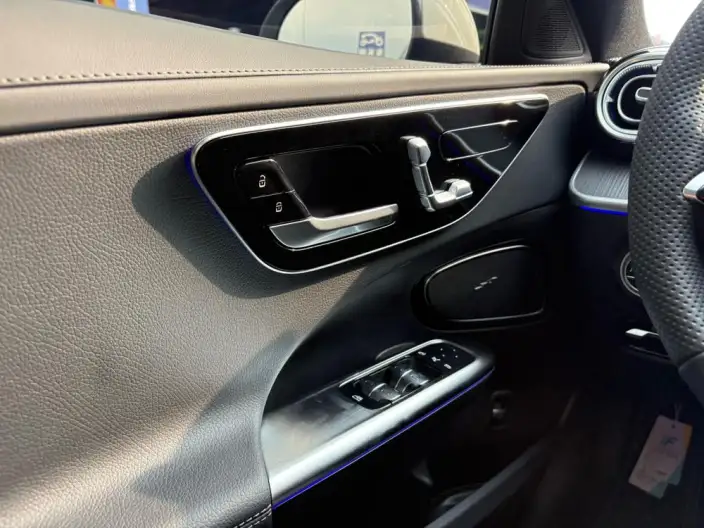 Mercedes-Benz C-Class 2025 Model C 260 L Sports Edition – фото 5