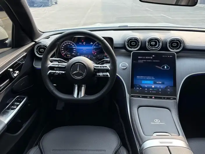 Mercedes-Benz C-Class 2025 Model C 260 L Sports Edition – фото 10