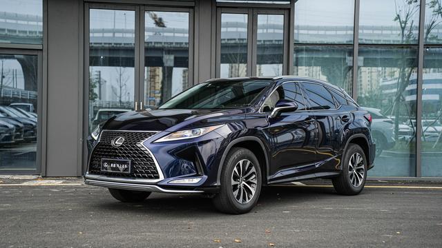 Lexus RX 2020 Facelift 300 2WD Elite