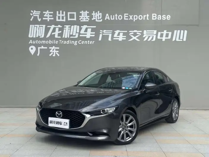 Mazda3 Axela 2022 Model 2.0L Automatic Zhi Ya Edition