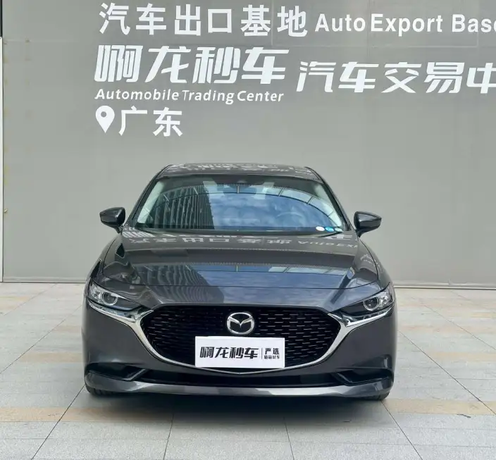 Mazda3 Axela 2022 Model 2.0L Automatic Zhi Ya Edition