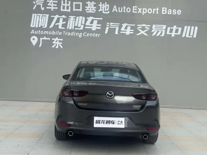 Mazda3 Axela 2022 Model 2.0L Automatic Zhi Ya Edition