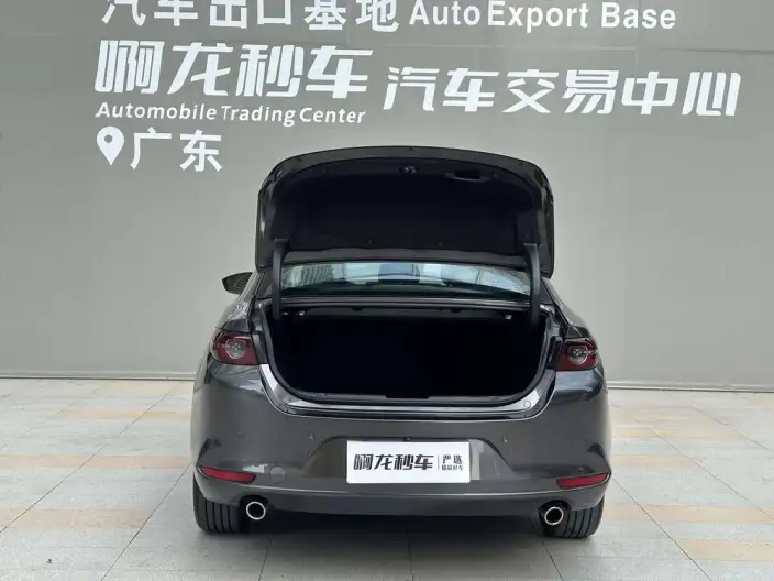Mazda3 Axela 2022 Model 2.0L Automatic Zhi Ya Edition – фото 5