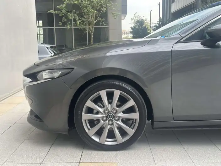 Mazda3 Axela 2022 Model 2.0L Automatic Zhi Ya Edition – фото 6