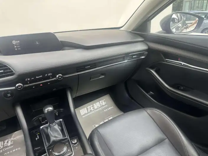 Mazda3 Axela 2022 Model 2.0L Automatic Zhi Ya Edition – фото 8
