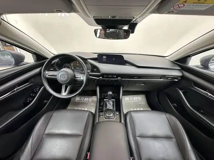 Mazda3 Axela 2022 Model 2.0L Automatic Zhi Ya Edition – фото 10