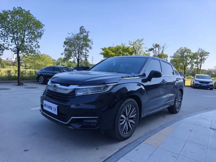 Honda Avancier 2020 Model 370 TURBO 9AT Deluxe Edition