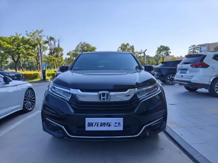 Honda Avancier 2020 Model 370 TURBO 9AT Deluxe Edition