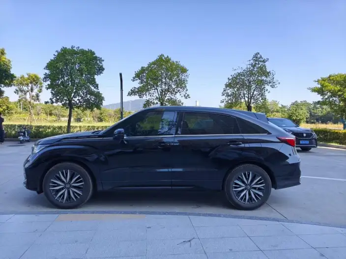 Honda Avancier 2020 Model 370 TURBO 9AT Deluxe Edition