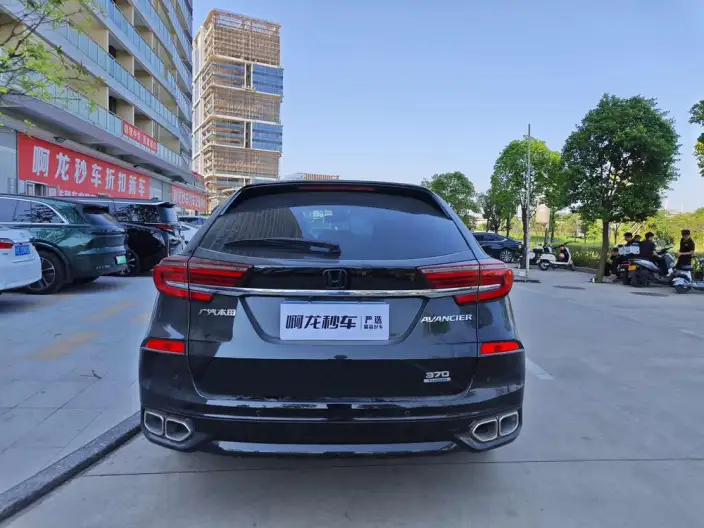Honda Avancier 2020 Model 370 TURBO 9AT Deluxe Edition