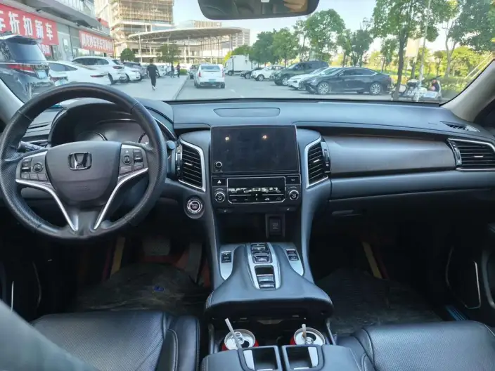 Honda Avancier 2020 Model 370 TURBO 9AT Deluxe Edition – фото 6