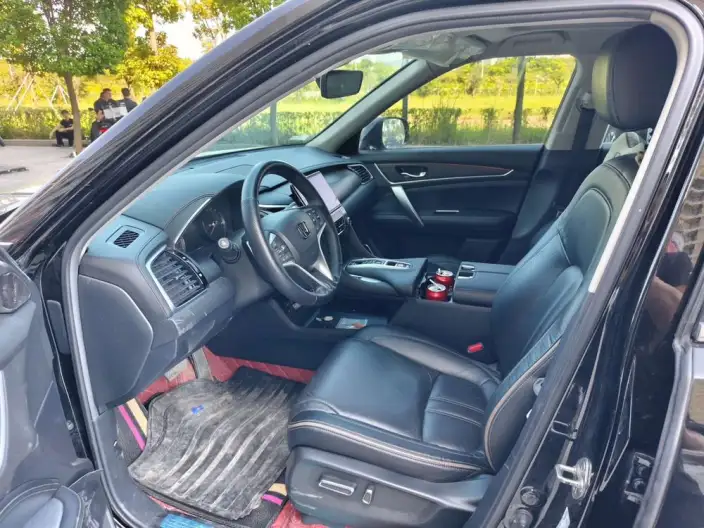 Honda Avancier 2020 Model 370 TURBO 9AT Deluxe Edition – фото 8