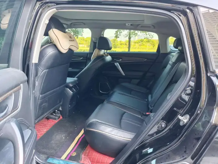 Honda Avancier 2020 Model 370 TURBO 9AT Deluxe Edition – фото 9