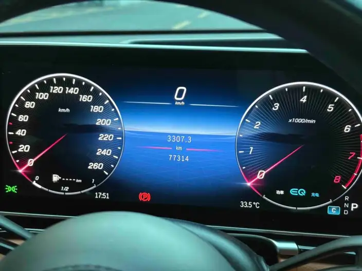Mercedes-Benz S-Class 2023 Model S 450 L 4MATIC – фото 10