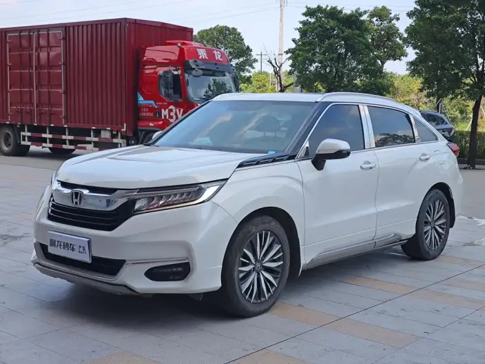 Honda Avancier 2020 Model 370 TURBO 9AT Deluxe Edition