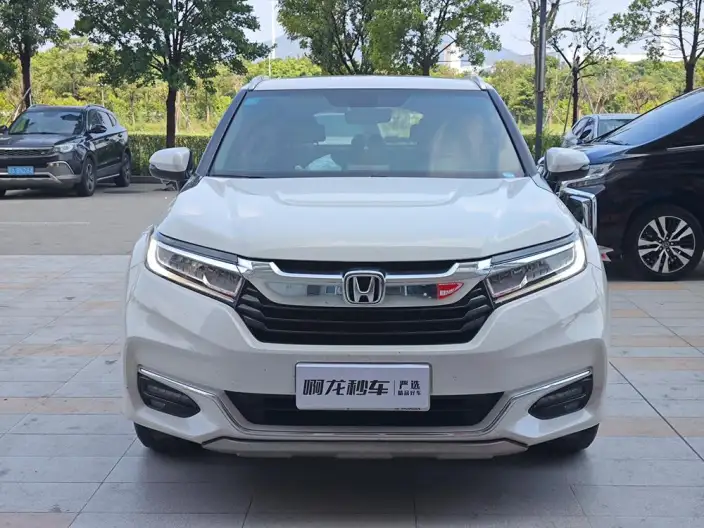 Honda Avancier 2020 Model 370 TURBO 9AT Deluxe Edition