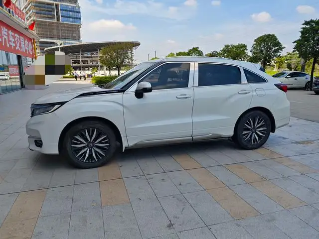 Honda Avancier 2020 Model 370 TURBO 9AT Deluxe Edition